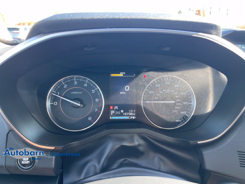 Used 2021 Subaru Crosstrek 2.5i Limited w/ Moonroof Package 2 AWD/4WD image 13