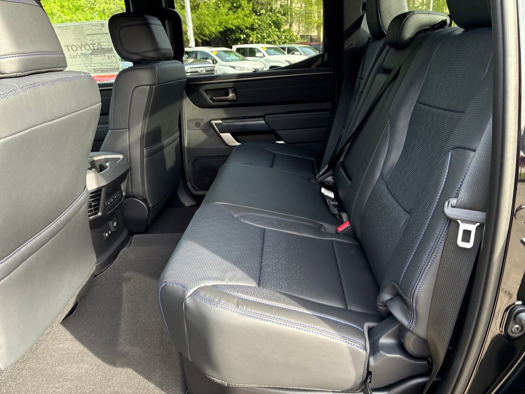 New 2026 Toyota Tundra Platinum AWD/4WD image 16