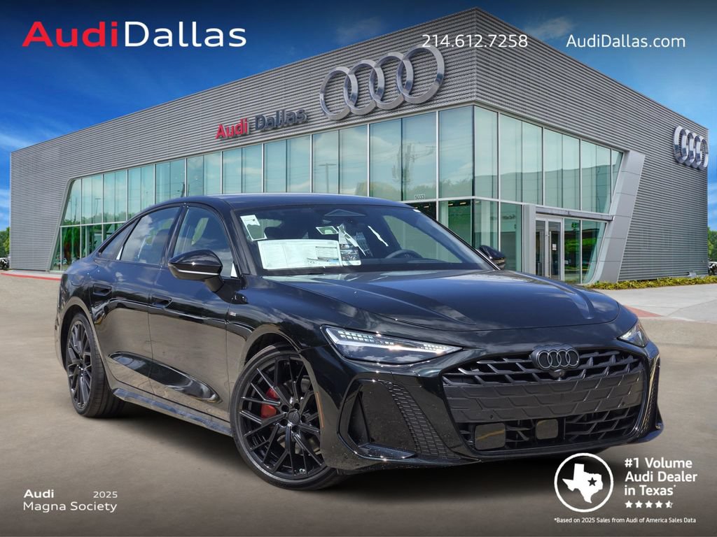 New 2026 Audi A6 Prestige AWD/4WD image 1