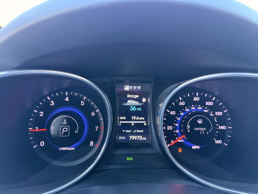 Used 2014 Hyundai Santa Fe Sport 2.0T image 9