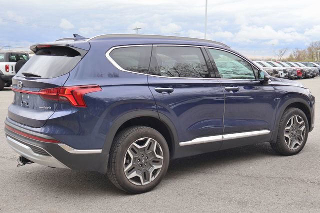 Used 2023 Hyundai Santa Fe Limited AWD/4WD image 6