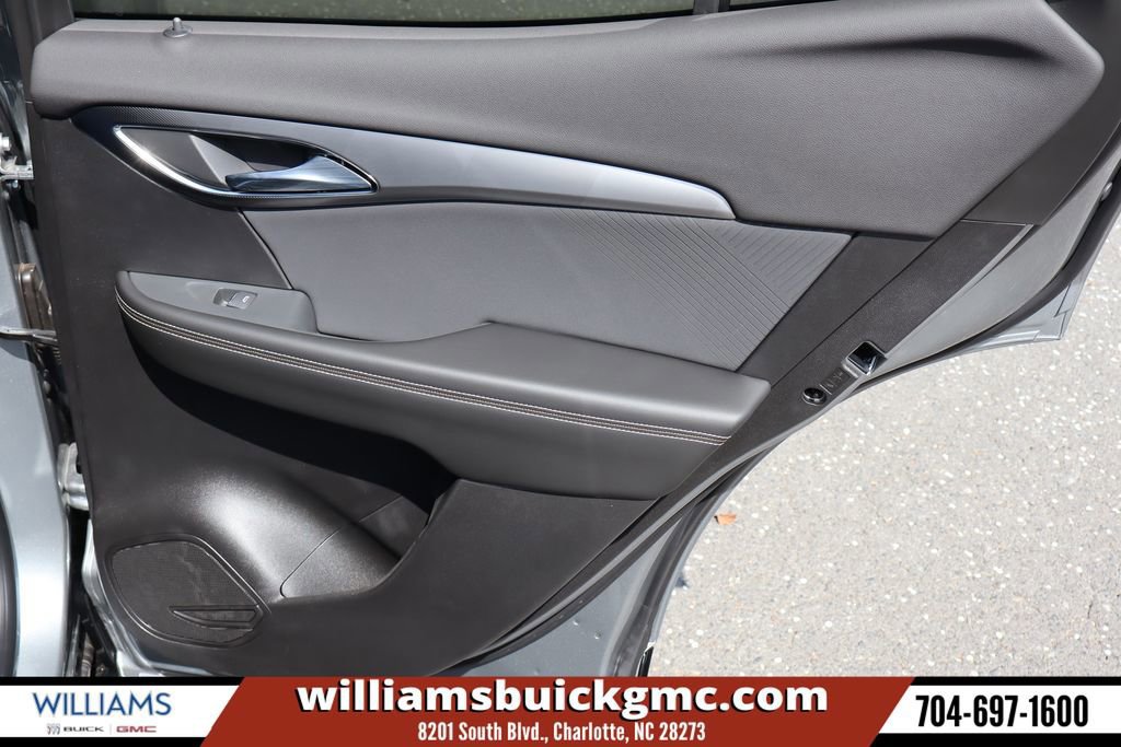 New 2026 Buick Envision Sport Touring image 22