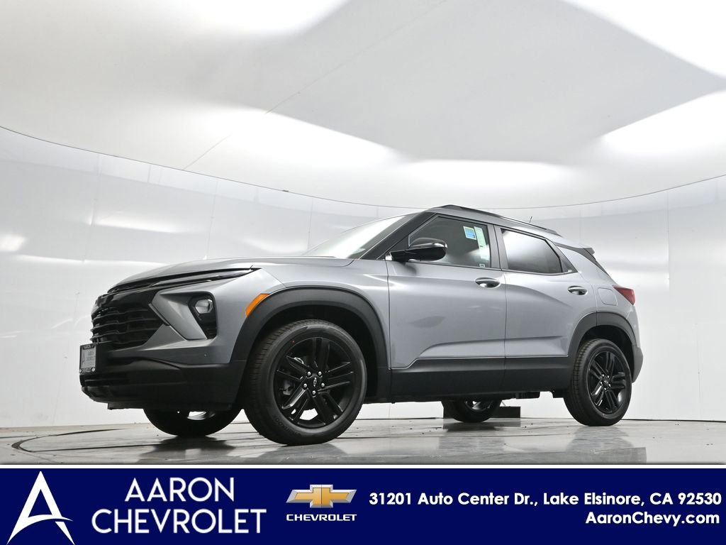 New 2026 Chevrolet TrailBlazer LT w/ Midnight Edition image 57