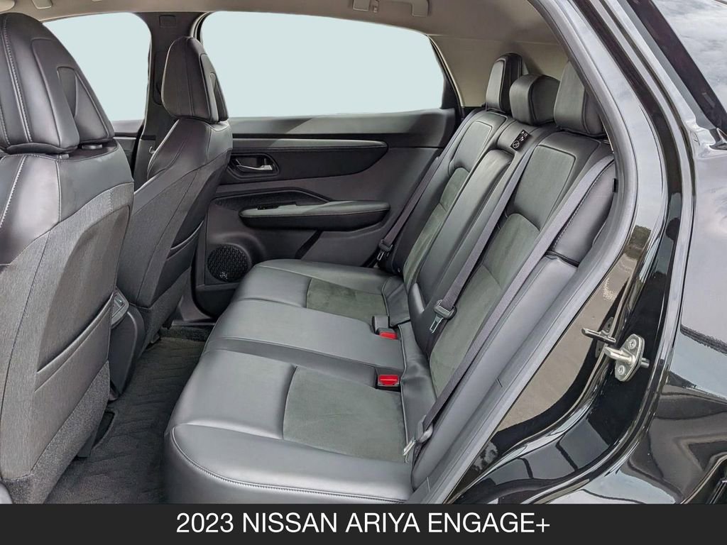 Used 2023 Nissan Ariya AWD image 15