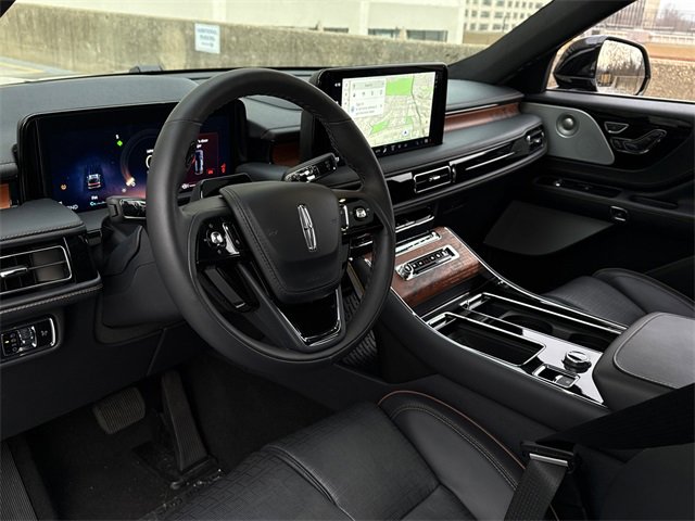 New 2025 Lincoln Aviator Black Label image 16