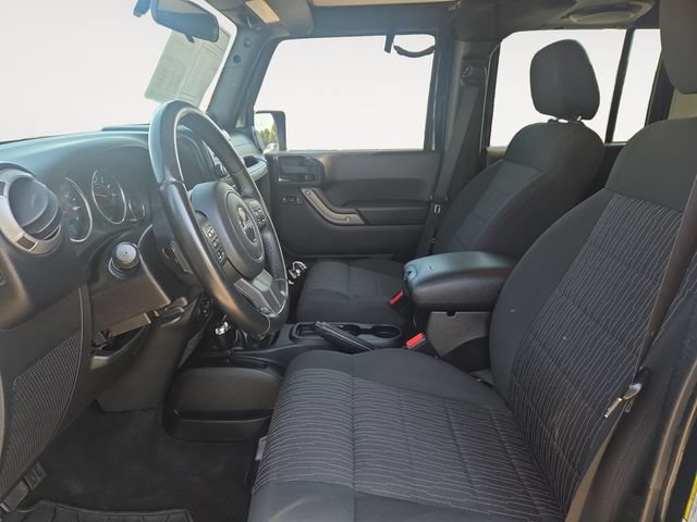 Used 2012 Jeep Wrangler Unlimited Sport AWD/4WD image 9