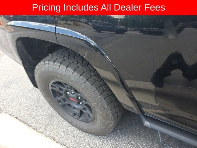 Used 2019 Toyota 4Runner TRD Off-Road AWD/4WD image 6
