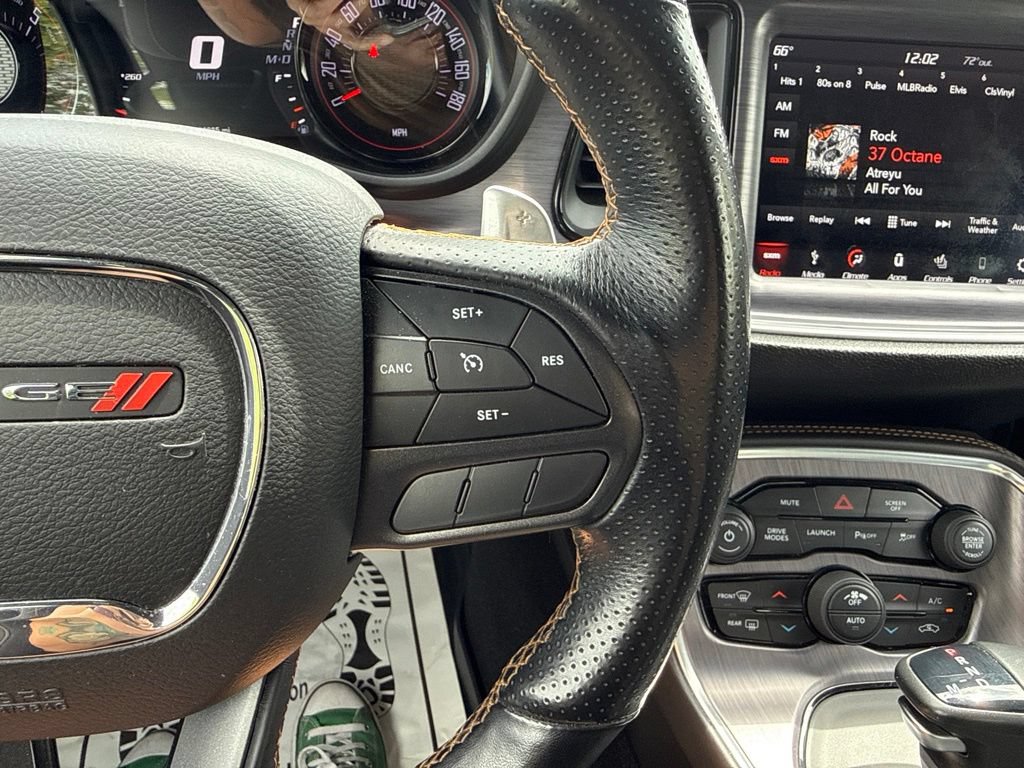 Used 2019 Dodge Challenger R/T Scat Pack w/ Stars & Stripes Edition RWD image 31