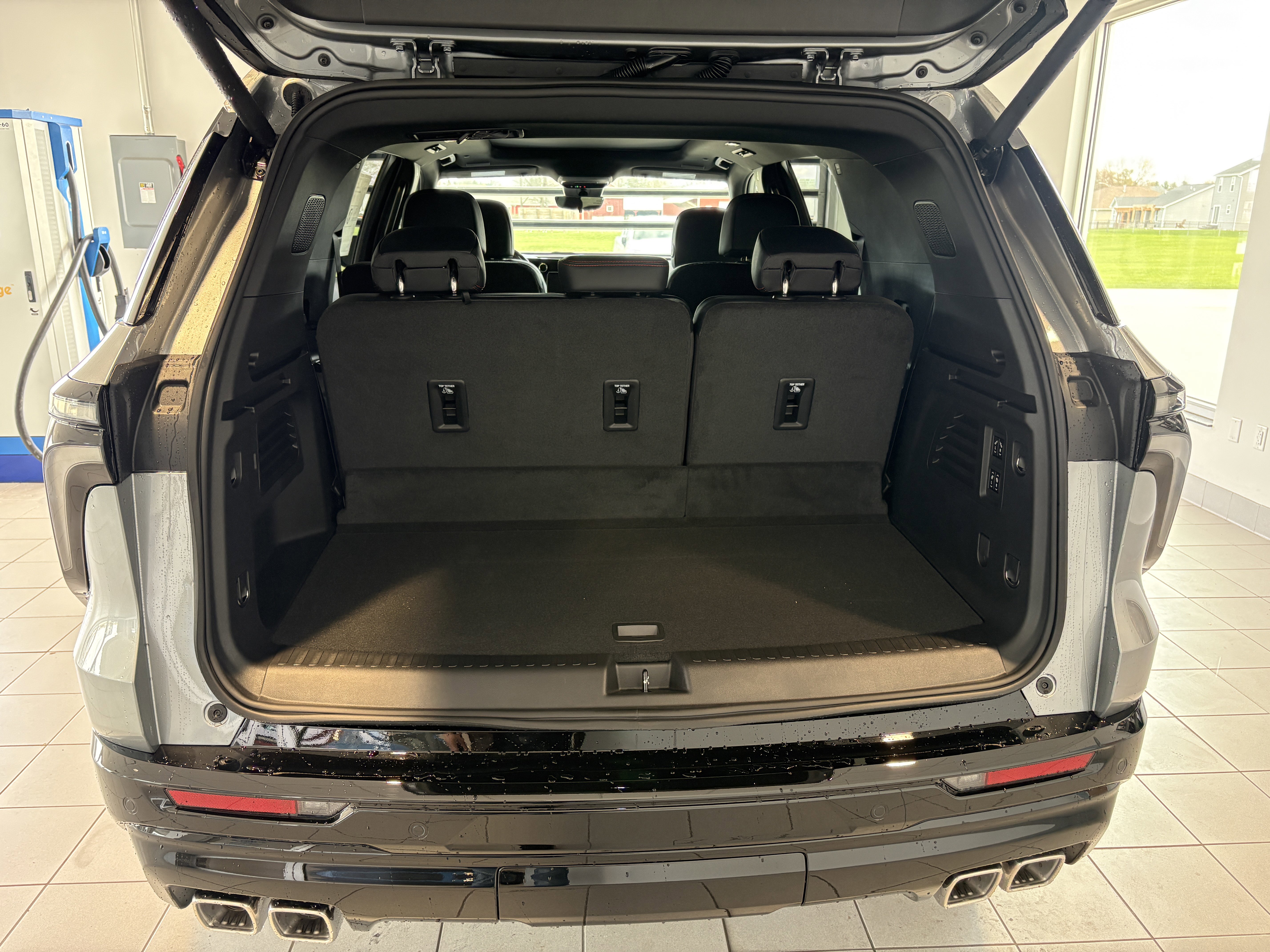 New 2026 Chevrolet Traverse RS AWD/4WD image 5