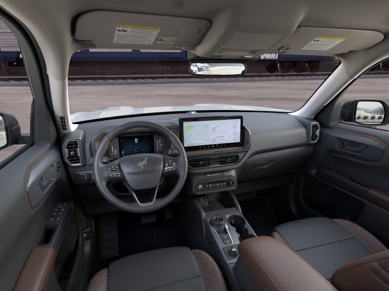 New 2026 Ford Bronco Sport Outer Banks w/ Outer Banks Tech Package+ AWD/4WD image 9