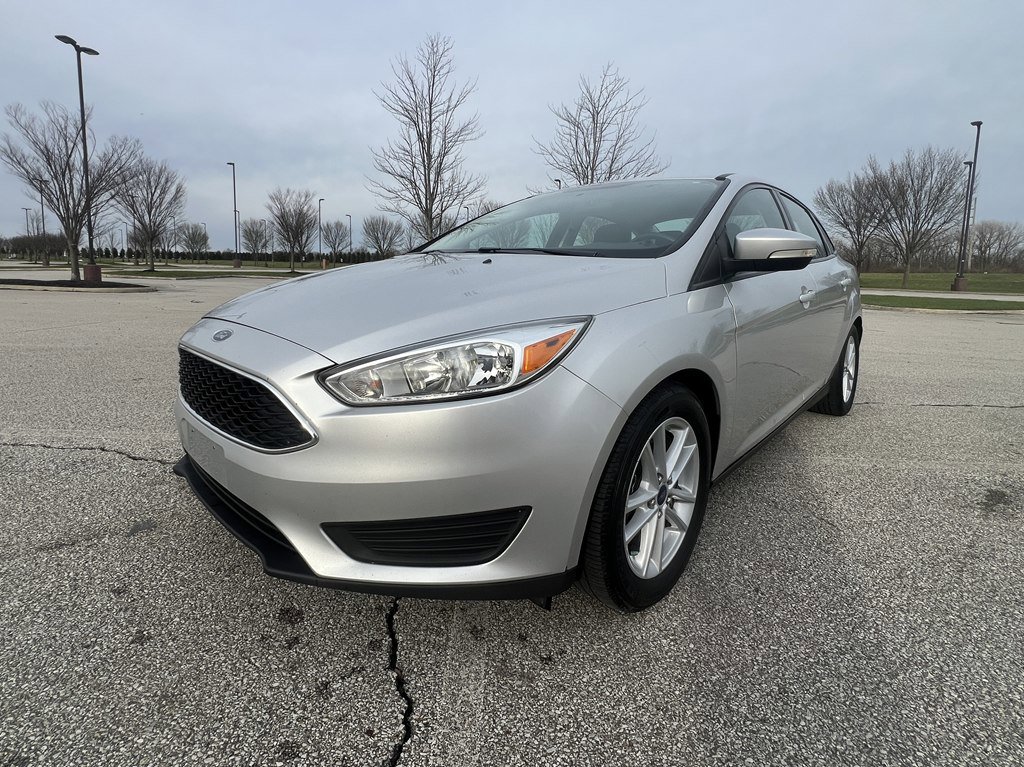 Used 2015 Ford Focus SE w/ SE Cold Weather Package