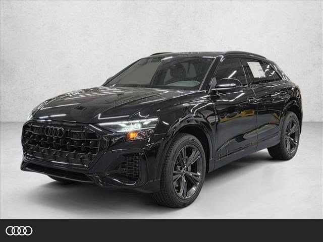 New 2026 Audi Q8 Premium image 1