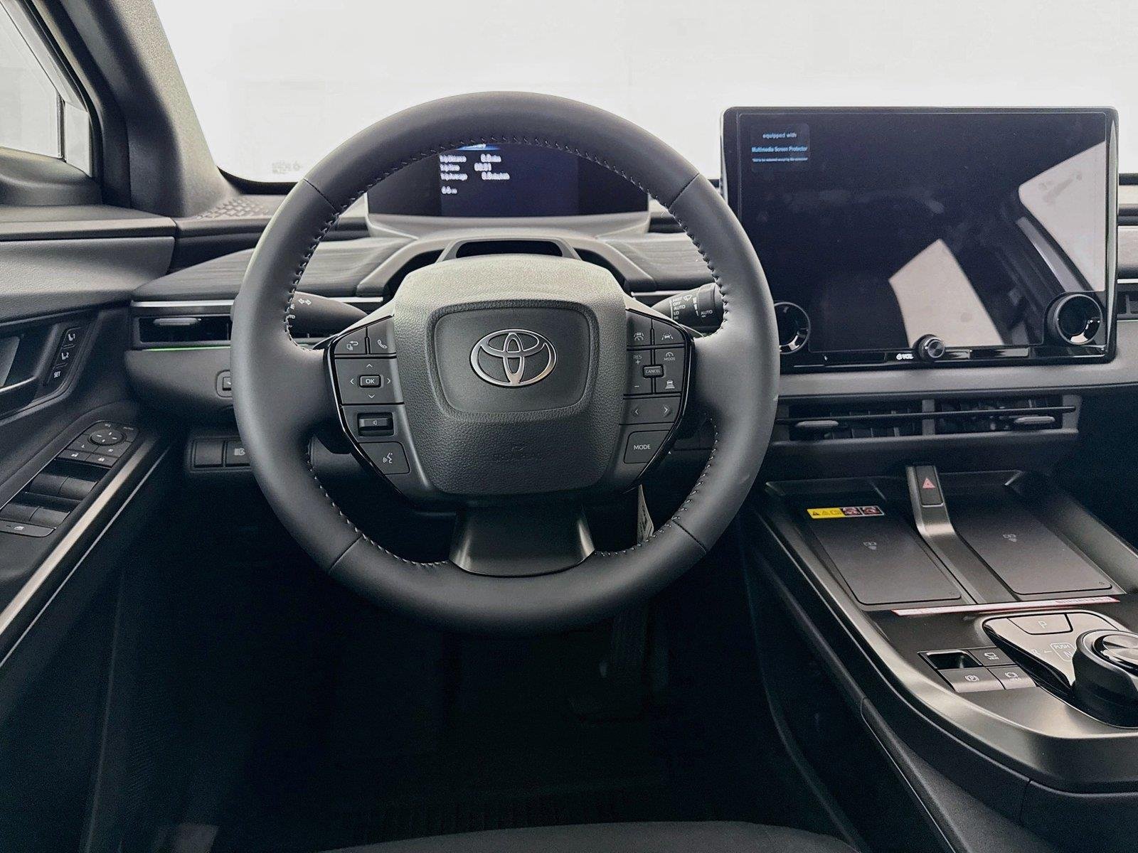 New 2026 Toyota C-HR AWD/4WD image 31