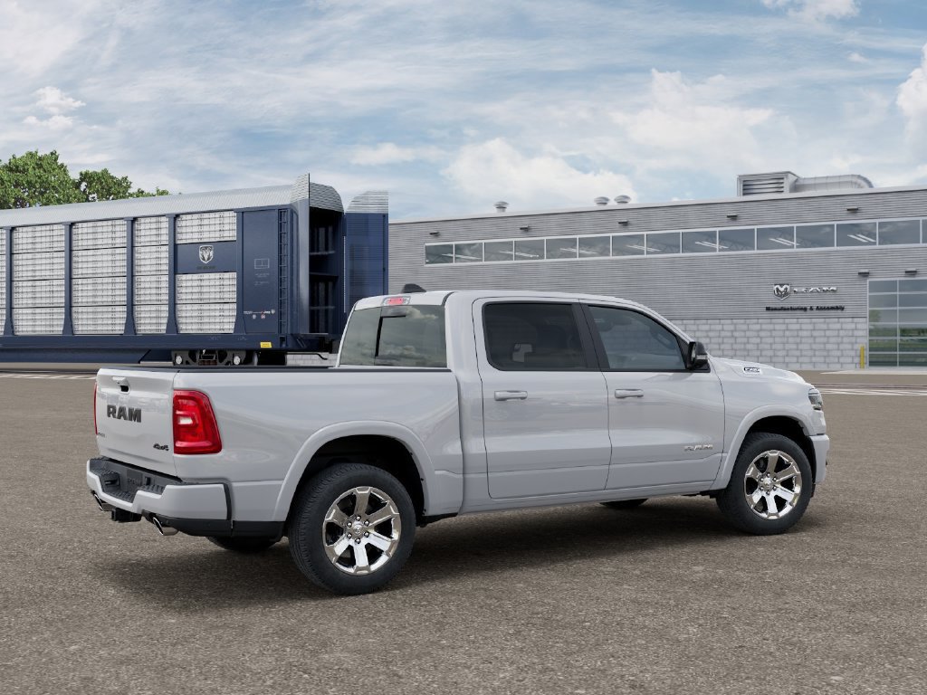 New 2026 RAM 1500 Big Horn AWD/4WD image 4