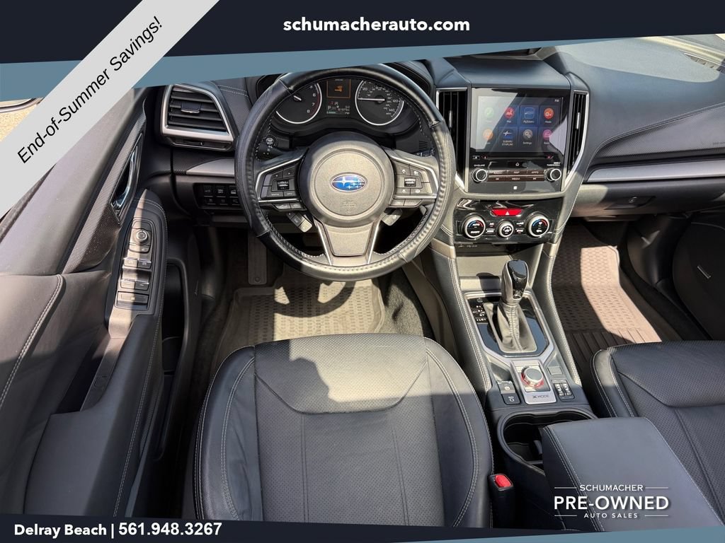 Used 2020 Subaru Forester Limited w/ Popular Package #3 AWD/4WD image 13