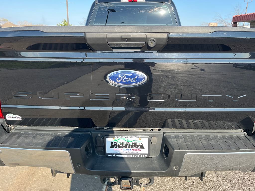 Used 2023 Ford F350 XL w/ 360-Degree Camera Package AWD/4WD image 45