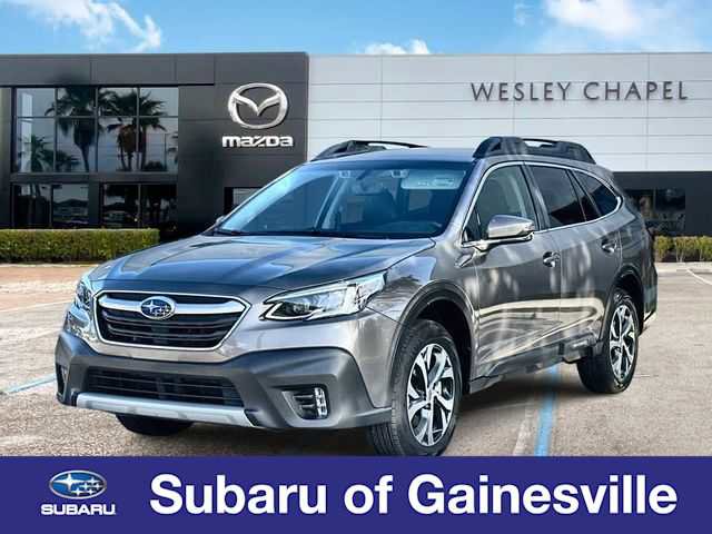 Used 2022 Subaru Outback Limited