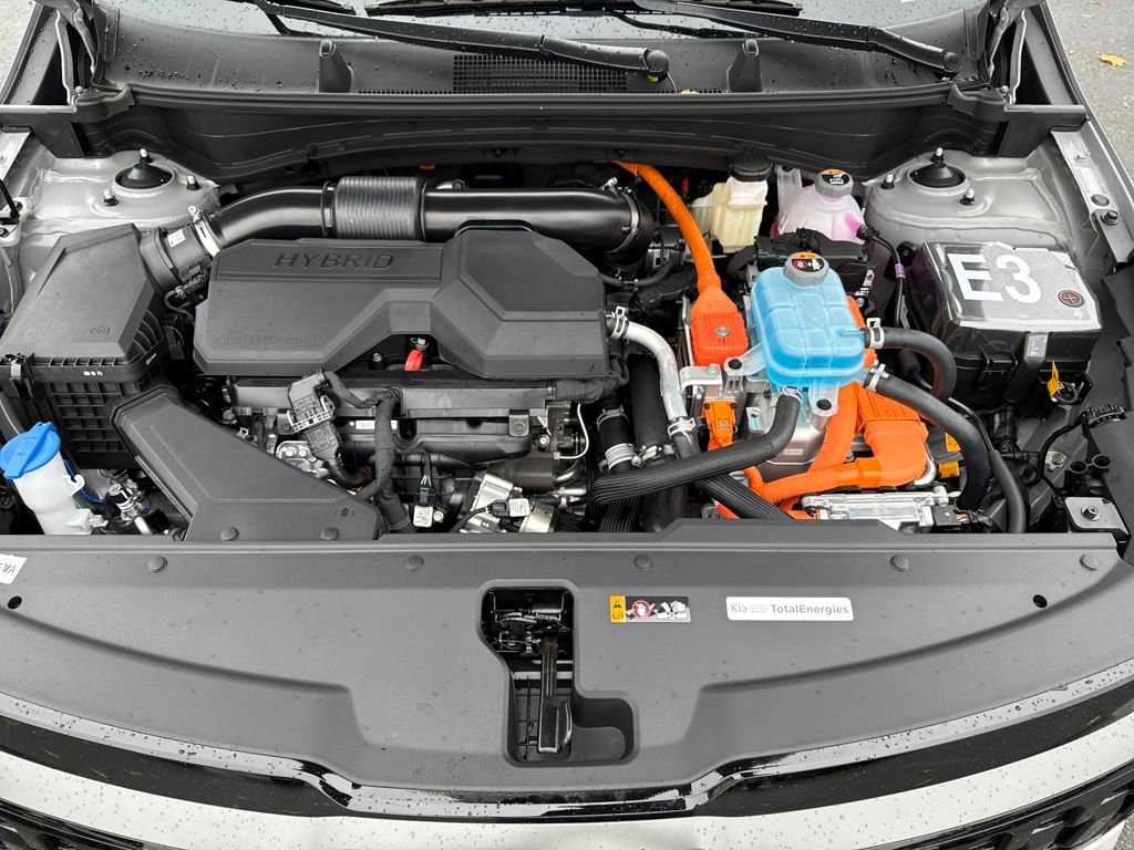 New 2026 Kia Sportage X-Line image 24