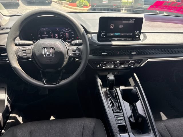 Certified 2024 Honda Accord EX image 23