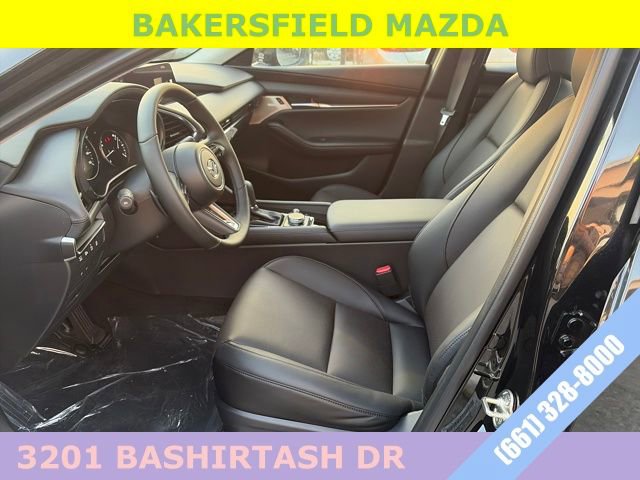 New 2026 MAZDA MAZDA3 2.5 Turbo Sedan w/Premium Plus image 9