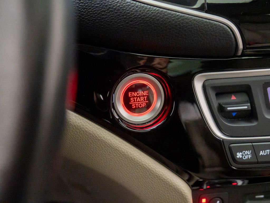 Certified 2019 Honda Pilot Elite image 28