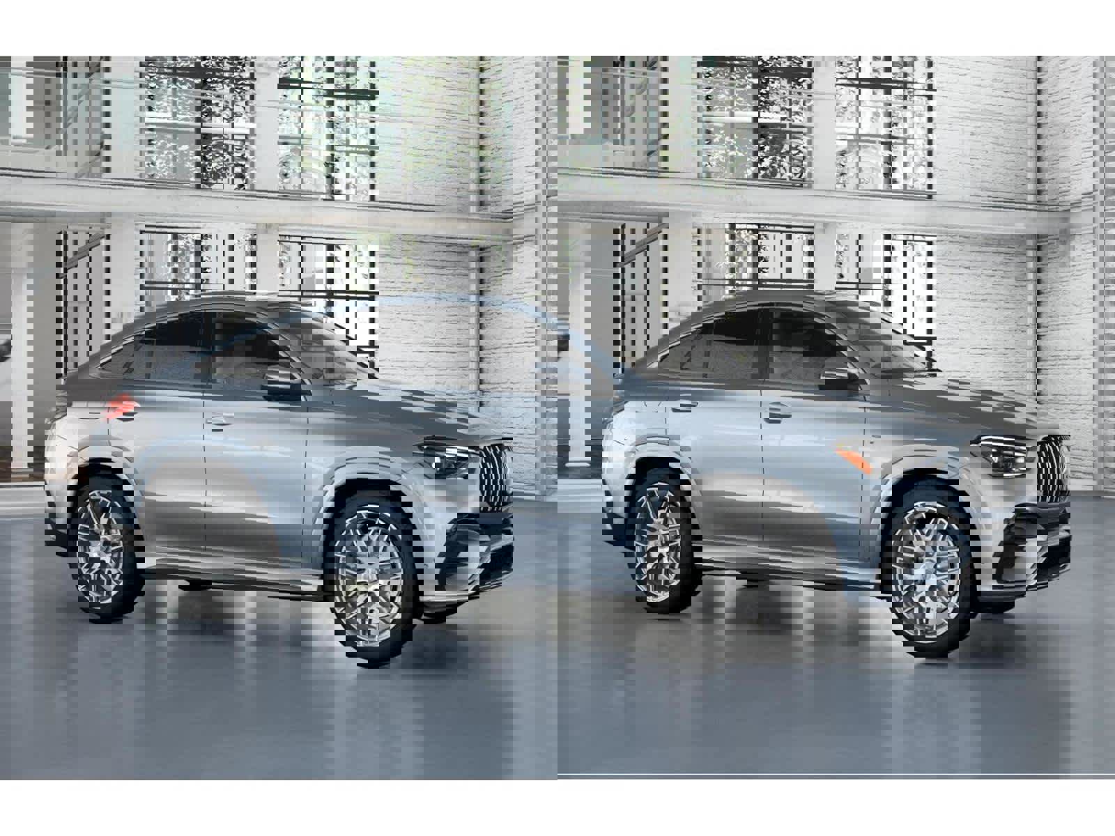 New 2026 Mercedes-Benz GLE 53 AMG 4MATIC Coupe image 13