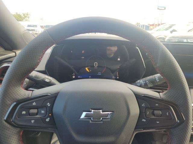 New 2026 Chevrolet Trax RS w/ Driver Confidence Package image 14