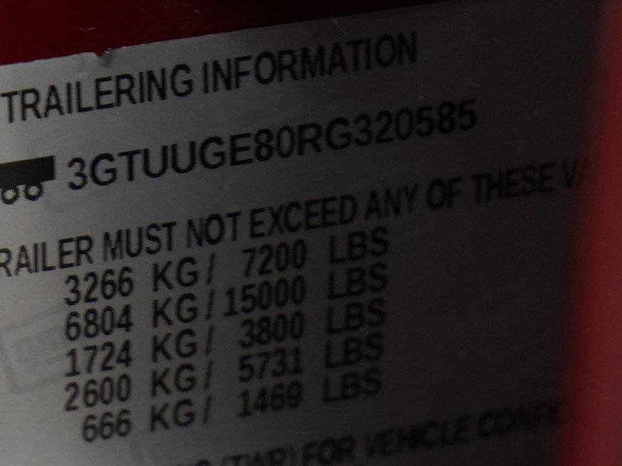 Used 2024 GMC Sierra 1500 Denali image 27