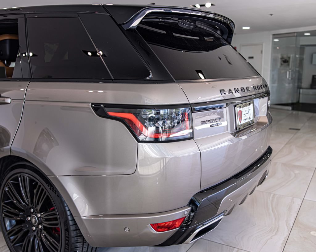 Used 2022 Land Rover Range Rover Sport HSE Dynamic AWD/4WD image 14