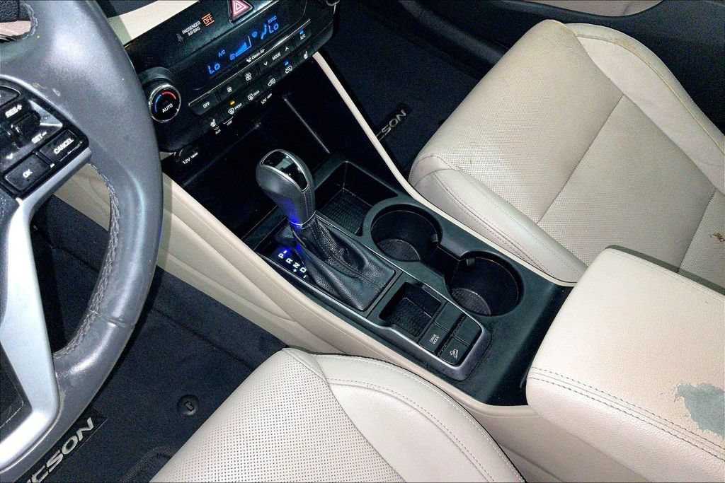 Used 2017 Hyundai Tucson SE Plus FWD image 18