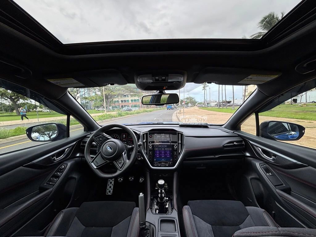 Used 2022 Subaru WRX Limited image 10