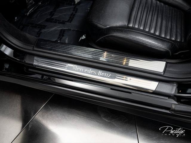 Used 2015 Mercedes-Benz SL 550 image 25