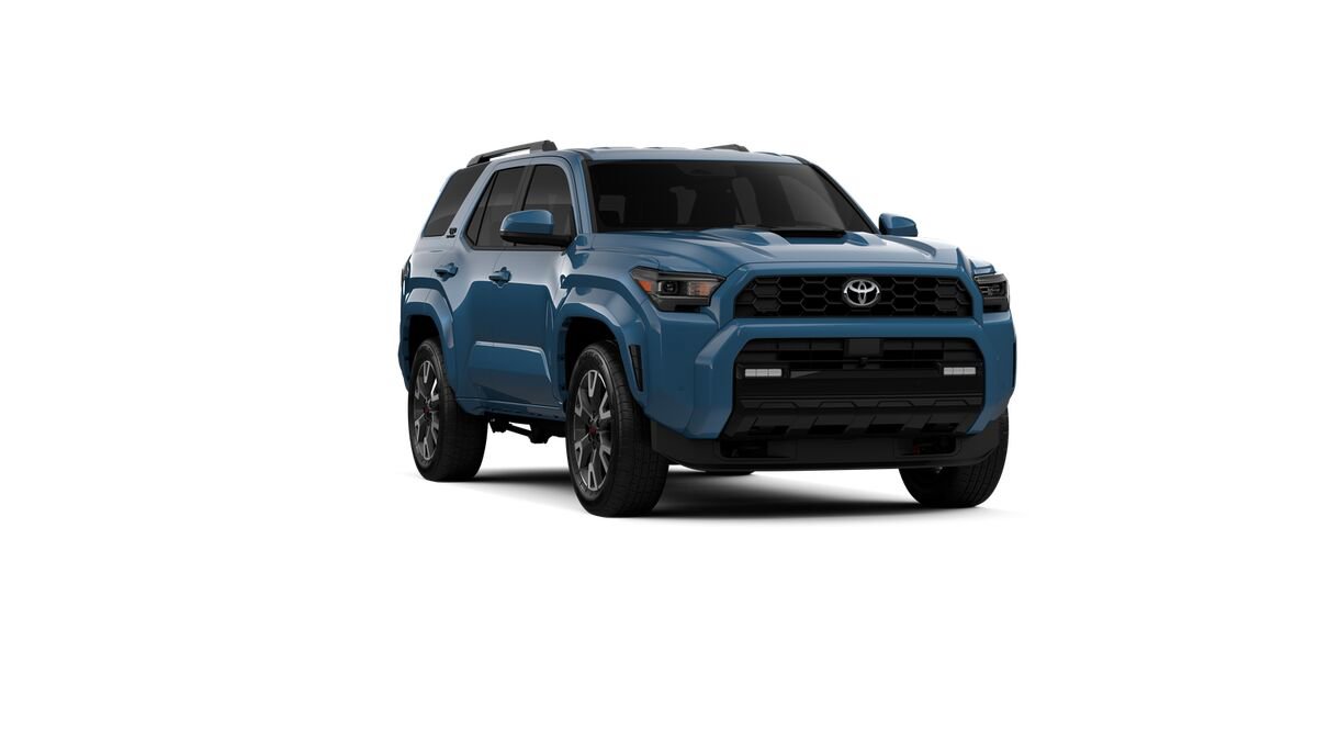 New 2026 Toyota 4Runner TRD Sport image 16