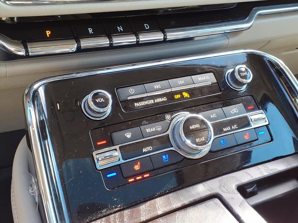 Used 2018 Lincoln Navigator Reserve w/ Technology Package image 25