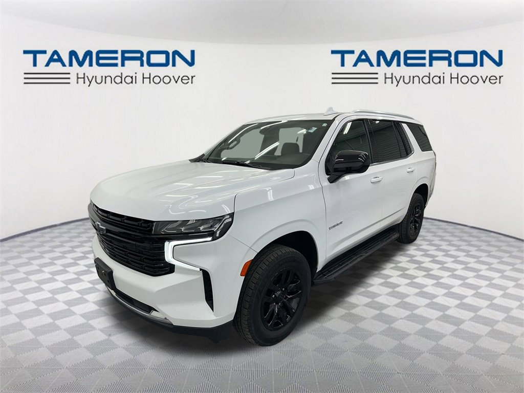 Used 2021 Chevrolet Tahoe LT