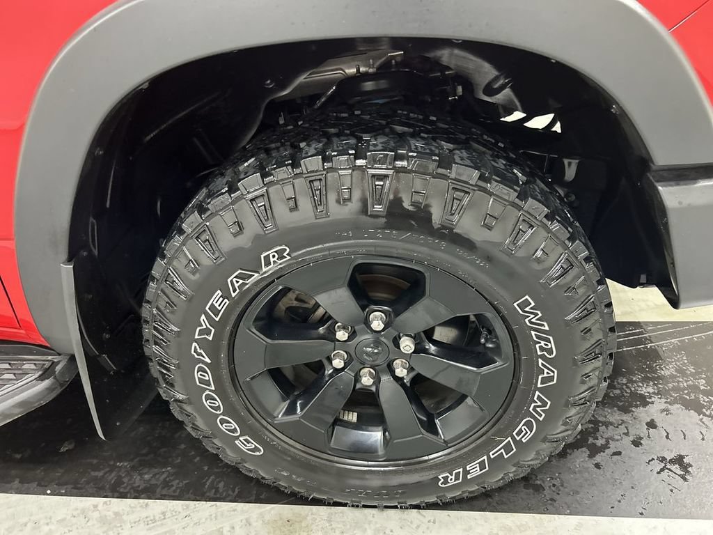 Certified 2024 RAM 1500 Rebel w/ Rebel Level 1 Equipment Group AWD/4WD image 8