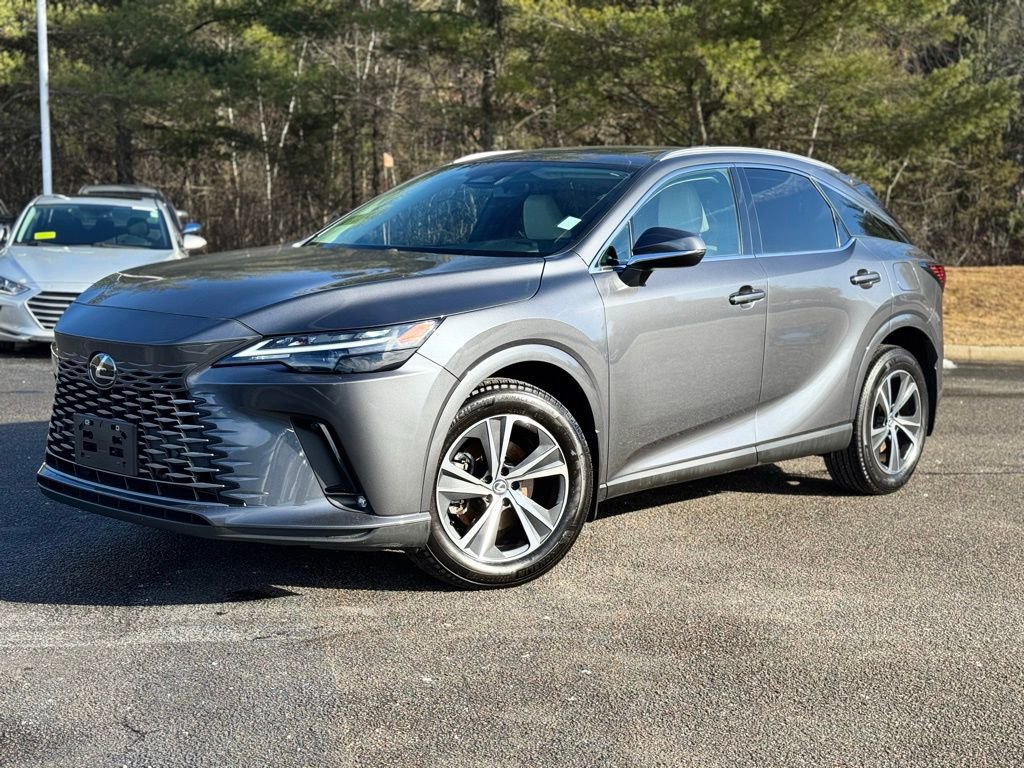 Used 2024 Lexus RX 350 Premium w/ Accessory Package (Z1) image 2