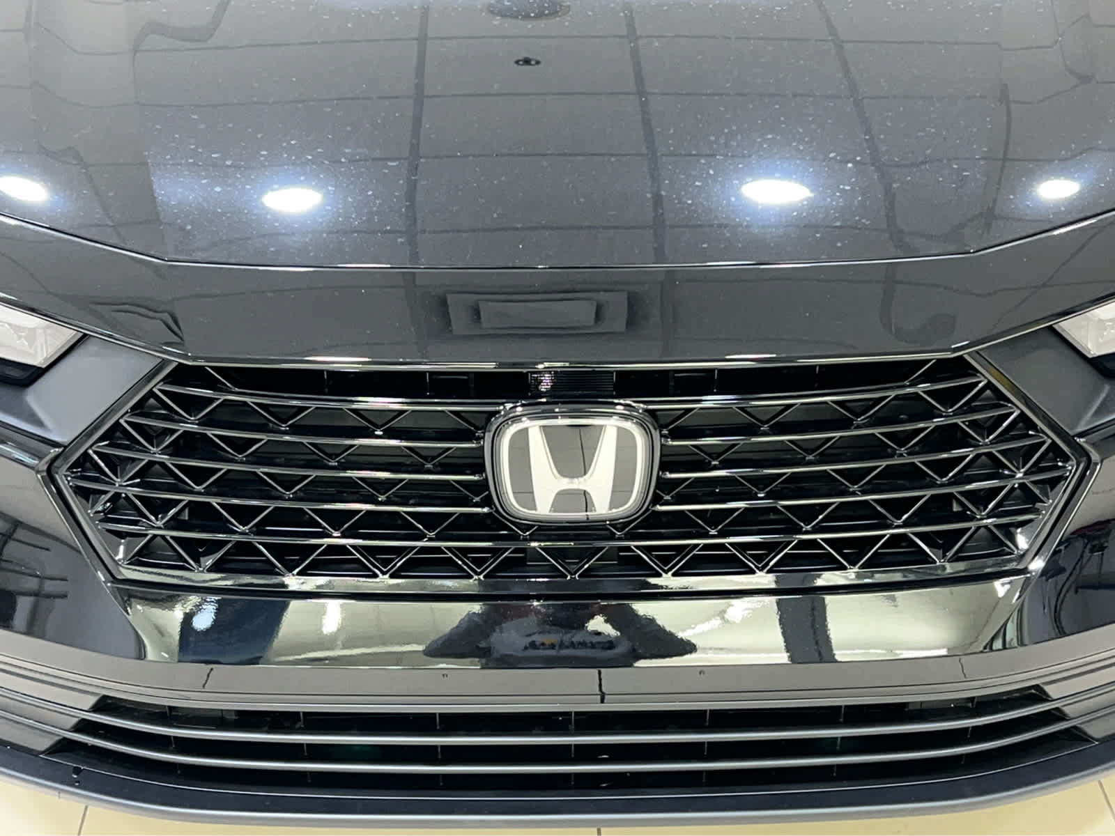 New 2026 Honda Accord SE image 4