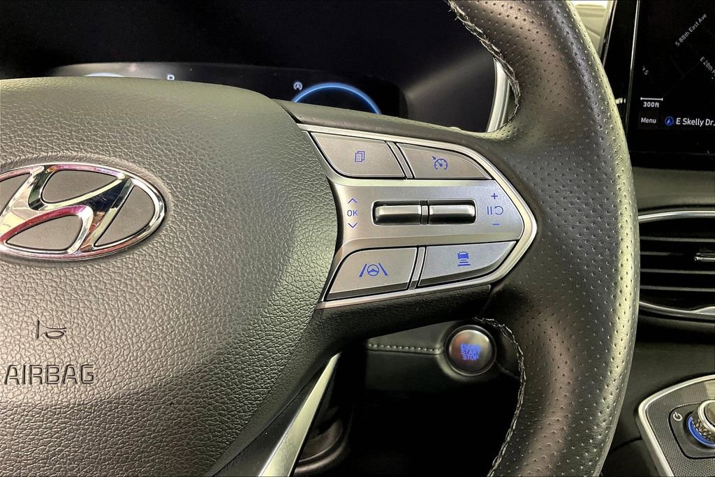 Used 2022 Hyundai Santa Fe Calligraphy image 29