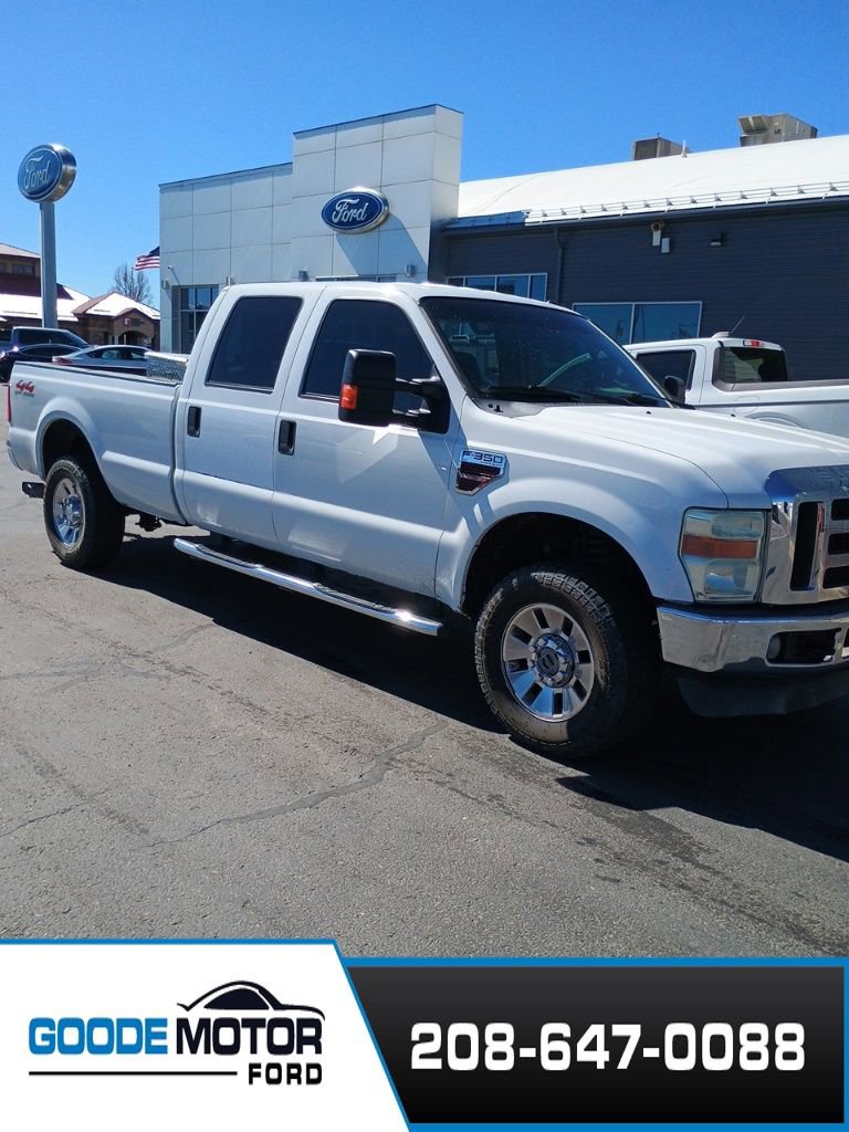 Used 2008 Ford F350 XLT AWD/4WD image 7