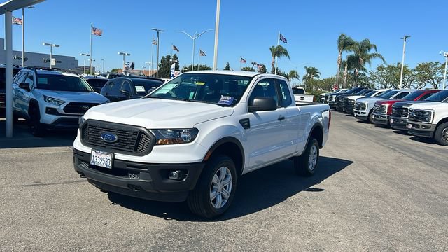 Certified 2020 Ford Ranger XL w/ Equipment Group 101A Mid RWD image 8
