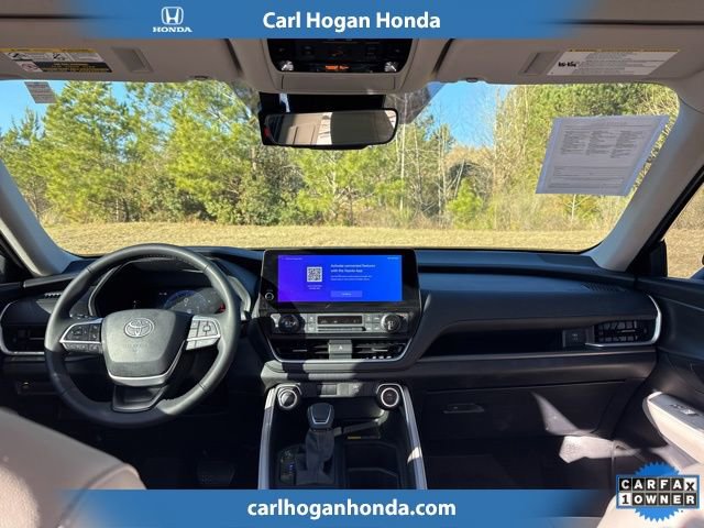 Used 2025 Toyota Grand Highlander XLE image 15