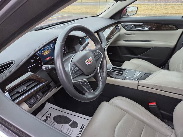 Used 2016 Cadillac CT6 Luxury w/ Active Chassis Package image 12