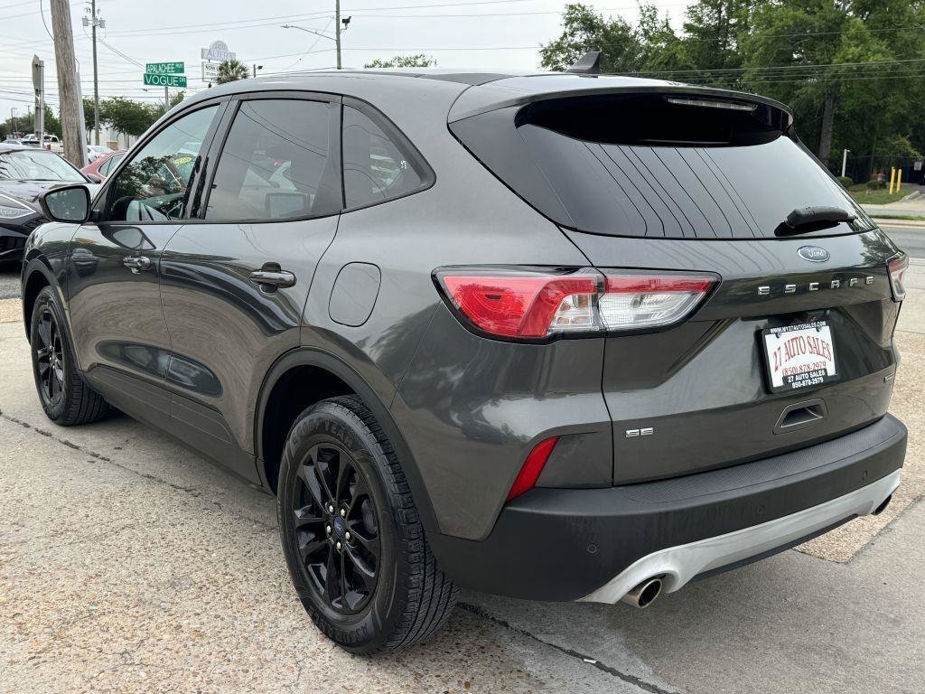 Used 2020 Ford Escape SE Sport AWD/4WD image 7