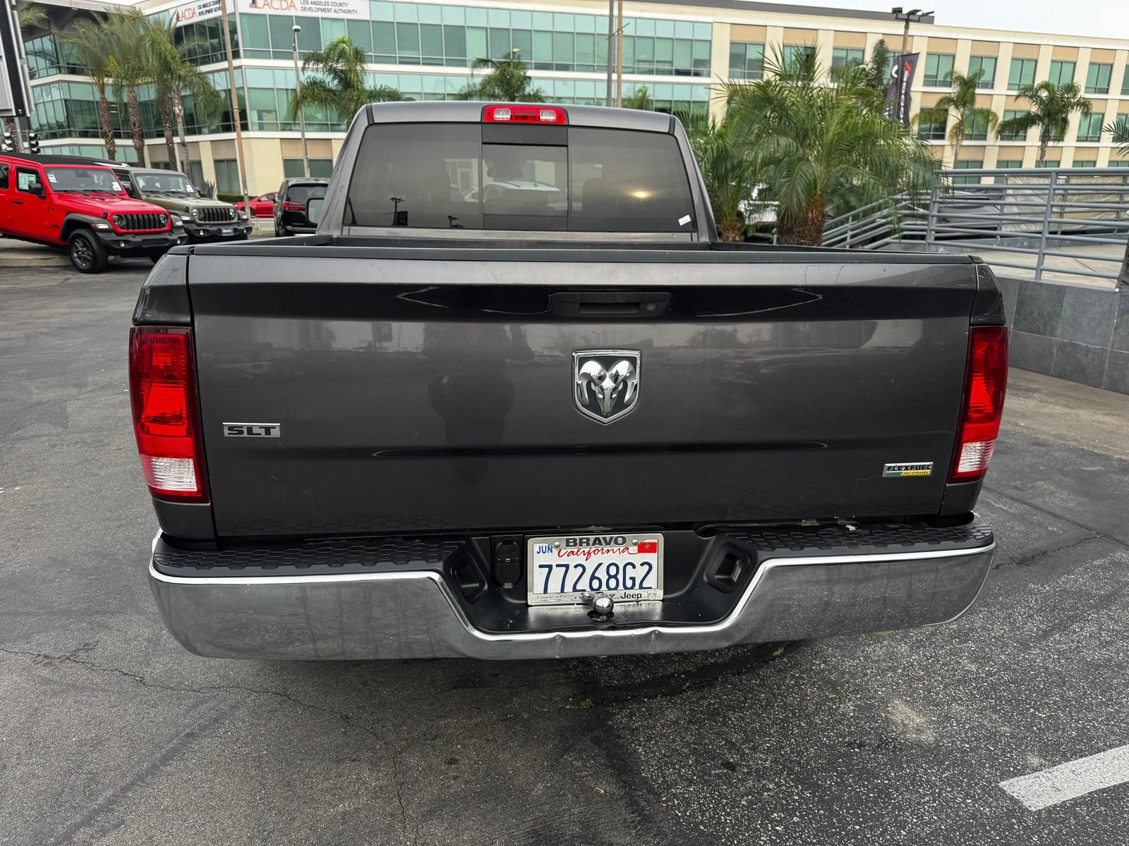 Used 2017 RAM 1500 Classic SLT image 6