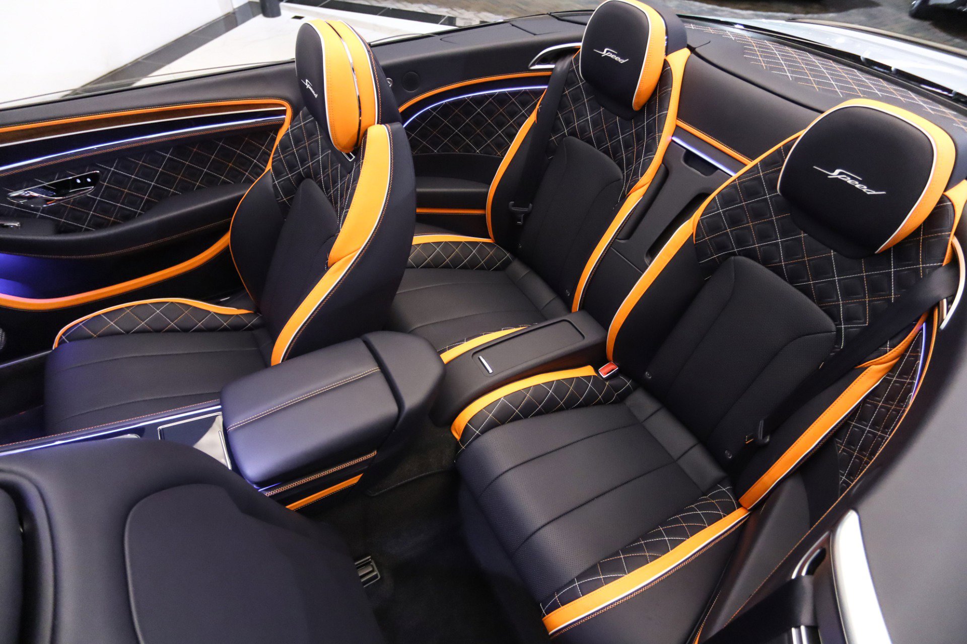 Used 2024 Bentley Continental GT Speed image 34