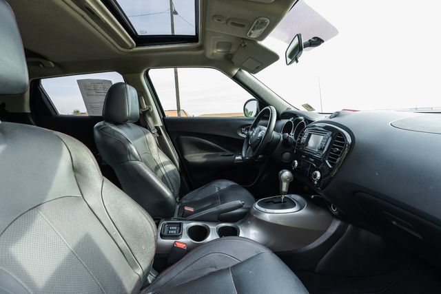 Used 2012 Nissan Juke SL FWD image 19