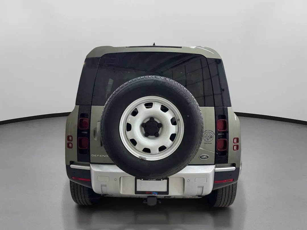 Used 2020 Land Rover Defender 110 AWD/4WD image 8