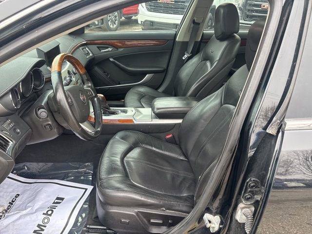 Used 2010 Cadillac CTS Premium RWD image 26