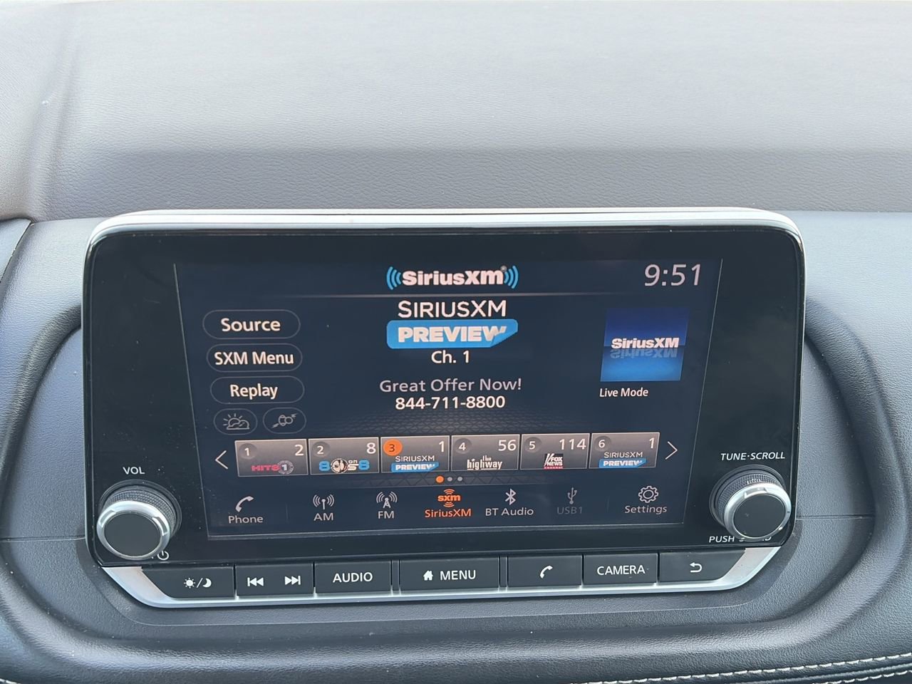 Certified 2023 Nissan Rogue S image 12